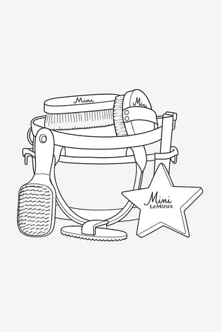 Ryktväskor & Ryktborstar