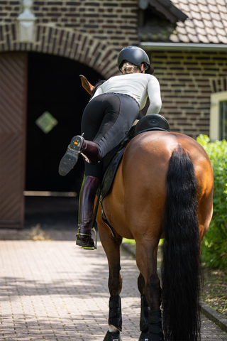 Breeches New Lugana FFL Black