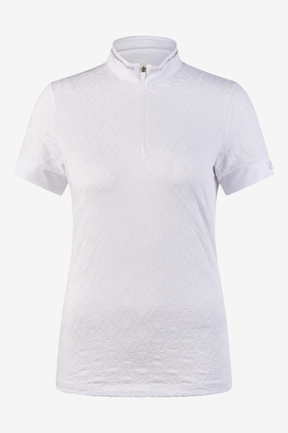 Koszulka konkursowa SS Biała