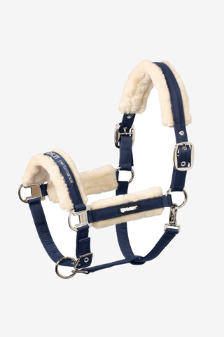 Licol Basique Fourrure Synthétique