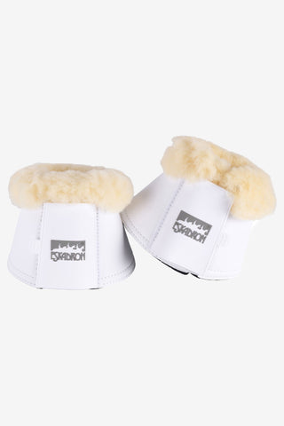 Boots met synthetisch lamswol Basic