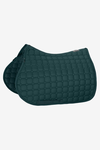 Molton Baumwoll Schabracke Racinggreen