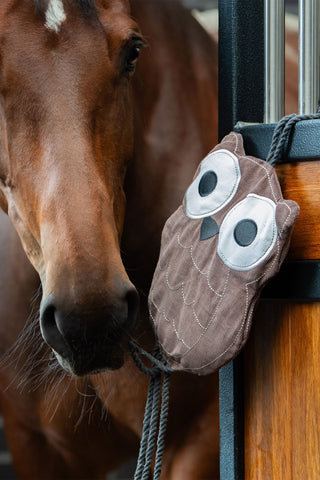 Eulen-Pferdespielzeug