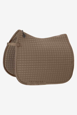 Zadeldek Katoen Platinum-25 Smokey Taupe