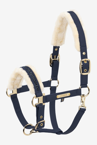 Fårskinnsgrimma Heritage AW25 Navy