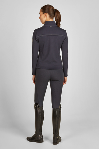 Tröja Heritage AW25 Black Truffle