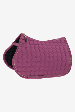 Tapis de selle Coton Heritage AW25 Wildberry