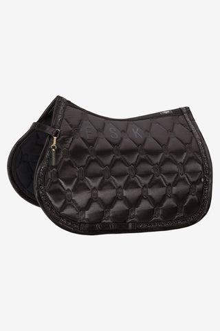 Hoppschabrak Satin Heritage AW25 Black Truffle