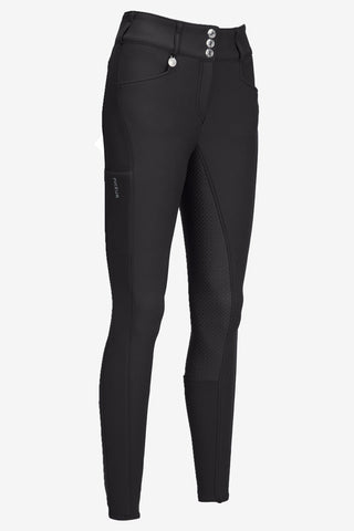 Candela 3966 Vinterridbyxor Svart