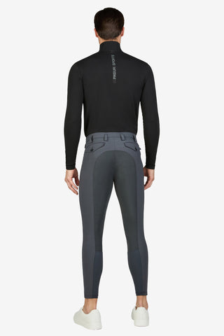 Bryczesy Rossini FFL Pełny Lej Dark Shadow