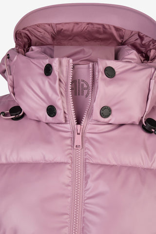 Vest Athleisure Berry Blush