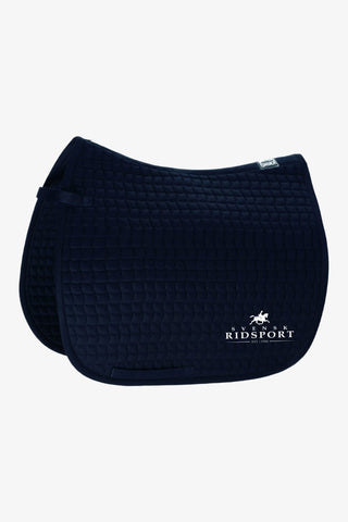 Schabracke Svensk Ridsport Navy