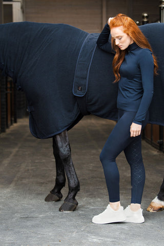 Svettäcke Terry Classic Sports SS24