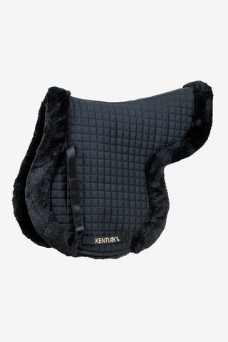 Hunter Sattelkissen Lammfell