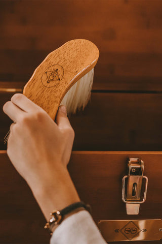 Stall Grooming Låda