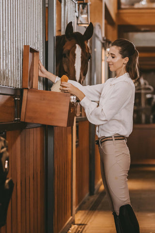 Stall Grooming Låda