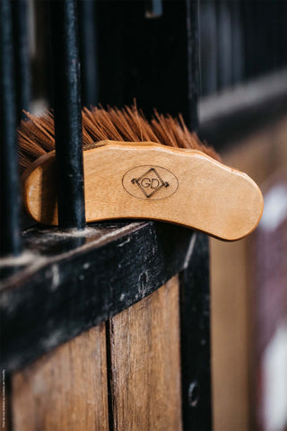 Szczotka Wygięta Średnia