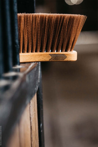 Szczotka Wygięta Średnia