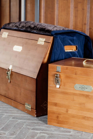 Beskyttelse til opbevaringsboks