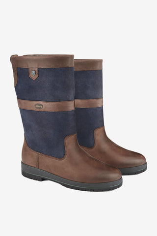 Bottes Kildare ExtraFit Walnut