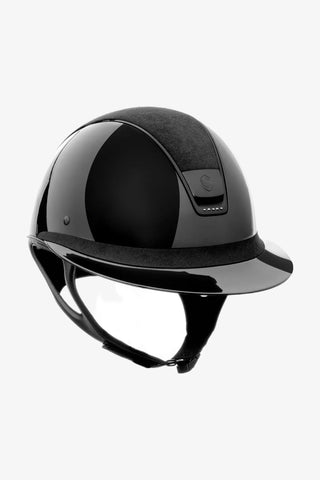 Glossy Miss Shield Alcantara Mat 5 Swarovski Ujeżdżenie Imię