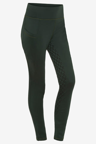 Jenny zimowe legginsy jeździeckie