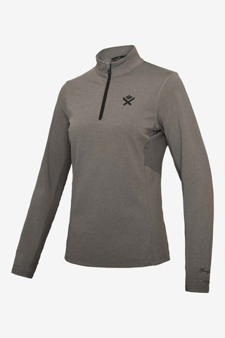 KLaleece Damska Koszulka Treningowa