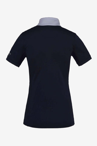 Classic Koszulka Konkursowa Polo Granatowa