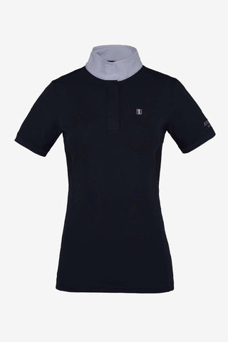 Classic Koszulka Konkursowa Polo Granatowa