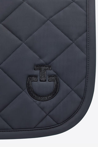 Glitzer Schabracke für Springen