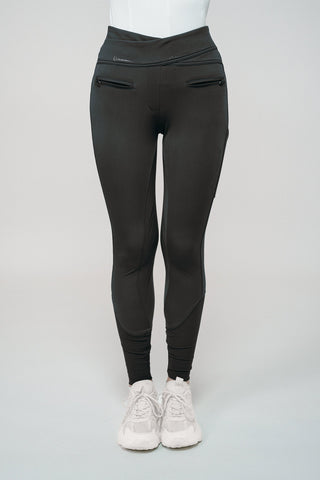 Alpha winter rijbroek