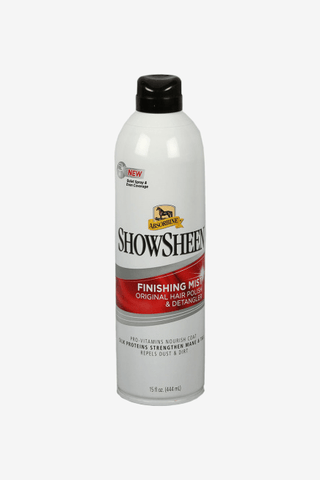 Absorbine Finishing Mist Spray