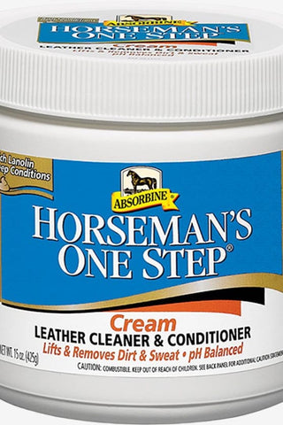 Absorbine Horseman One Step