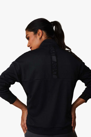 Breathe 1/2 Zip Tröja