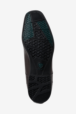 Ariat Palisade Ridstövlar Cocoa