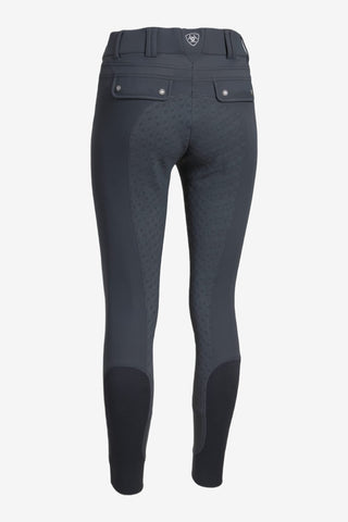 Ariat Tri Factor Ridbyxor Full Grip Ebony