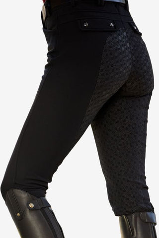 Ariat Tri Factor Ridbyxor Full Grip Frost