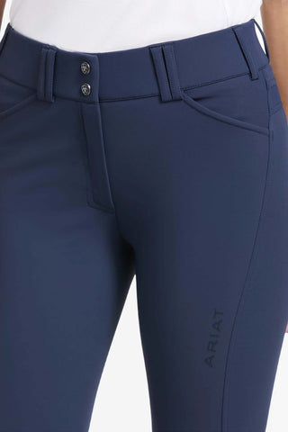 Tri Factor Riding Breeches Knee Grip
