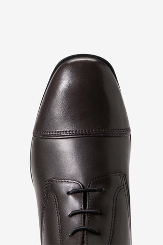 Oficerki jeździeckie Palisade Cocoa