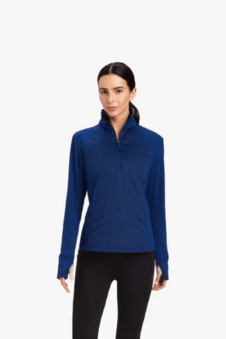 Venture 1/2 Zip Trøje