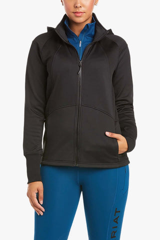 Wilde Full Zip Trøje