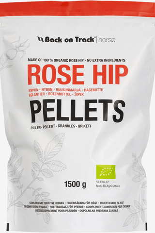 Back On Track Nyponpellets