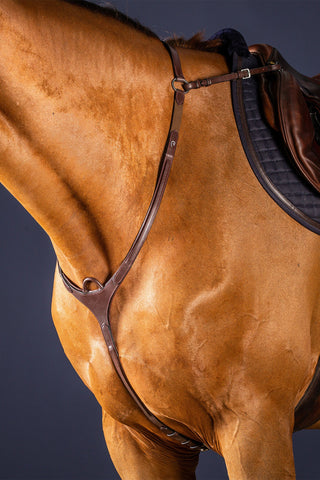 Brösta Med Brygga New English Brun