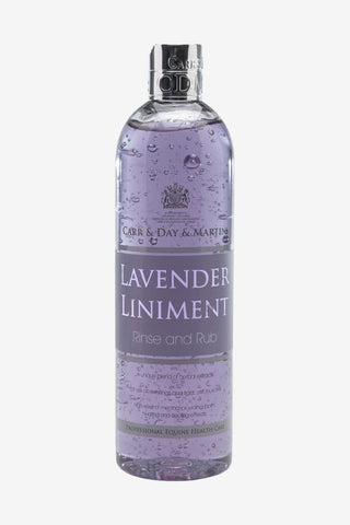 Carr & Day & Martin Lavender Liniment Rinse & Rub