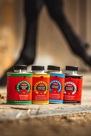 Cornucrescine Hovolie Barrier