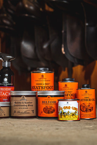 Olej do skóry Vanner & Prest Neatsfoot