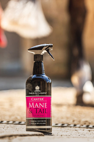 Canter Mane & Tail Spray