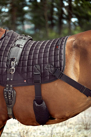 Catago Fir-Tech Allroundschabrak m. Elastiska Band