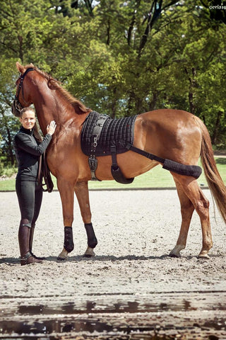 Catago Fir-Tech Allroundschabrak m. Elastiska Band