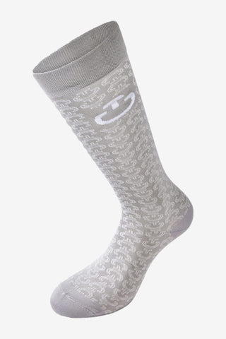 Cavalleria Toscana Motif Jacquard Strumpor